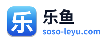 乐鱼 Logo